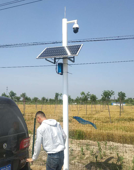 中油太陽能監控